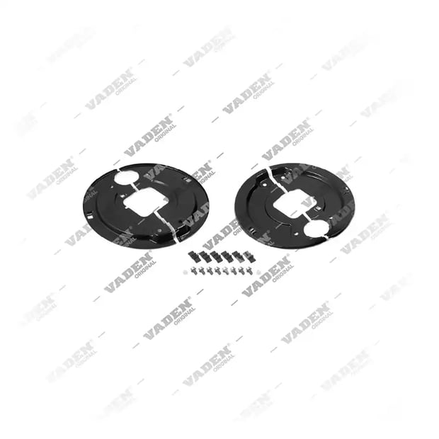 OEM 9900000089 BPW Bouchon Anti-Poussière, Cache-poussière de frein BPW