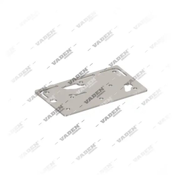 1300 185 350 Placa de enfriamiento, Kit di riparazione per compressori per freni ad aria