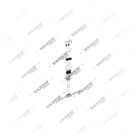 291002364, 291002364 HINO Bicilíndrico, Compresor de aire, Vaden