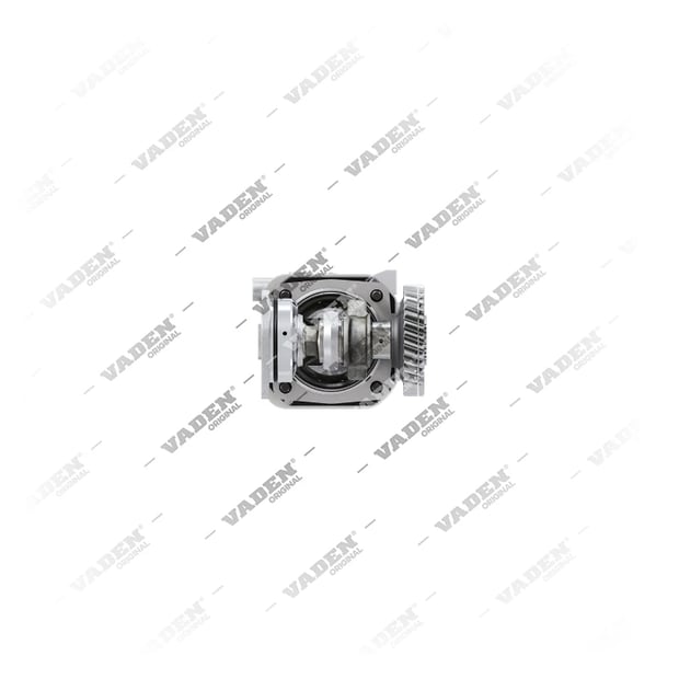 4) 5411302719S1, 5411302719S1 MERCEDES BENZ ACTROS 2535 Single Cylinder, Air Compressor, Vaden