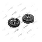 423087, 7600 750 004 Carreto, Kit reparo do compressor de freio a ar, Vaden