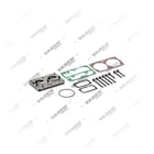 , 1700 010 780 Kit de reparação, Kit reparo do compressor de freio a ar, Vaden