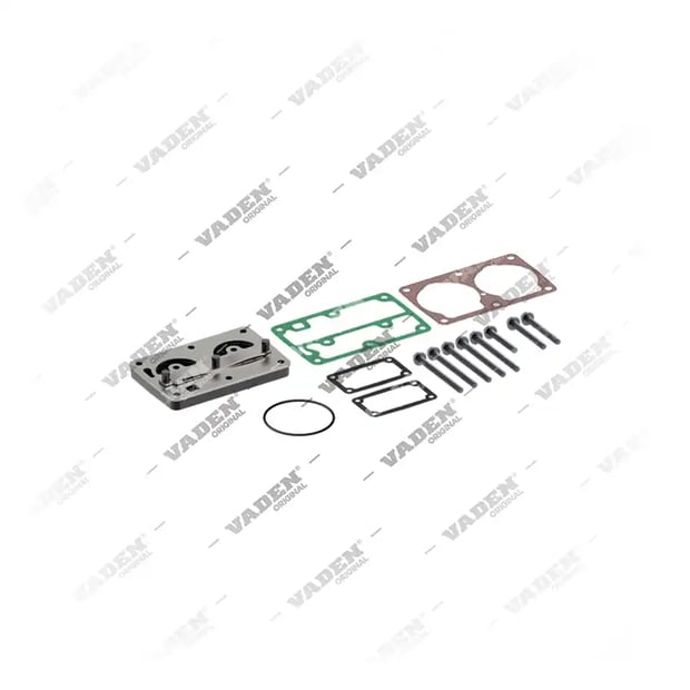 1700 010 780 Kit de reparação, Kit reparo do compressor de freio a ar