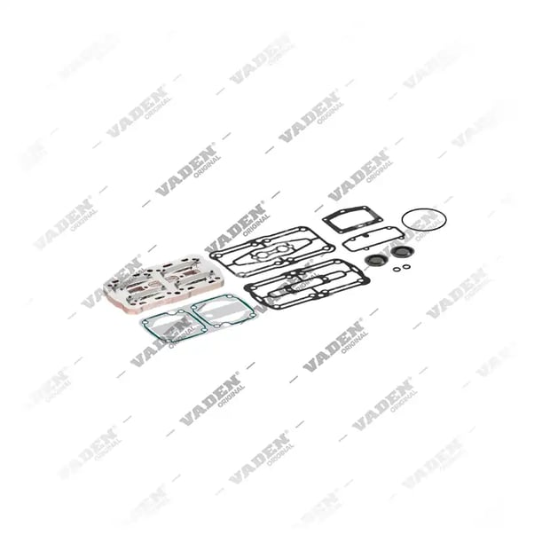 1200 015 750 Kit de reparação, Kit reparo do compressor de freio a ar