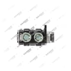 4571304915,4571307115,9125101040, 4571307115 MERCEDES BENZ AXOR 2535 Double cylindre, Compresseur d'air, Vaden