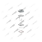 LK1525S2,LK1539S2,272732S2,537989S2, 16 11 50 Zylinderkopf, Druckluftbremse Kompressor-Reparatursätze, Vaden