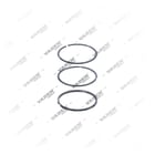 9115019202,3094621,0011311111, 851200, Ø85,00mm (STD) 2,00+2,00+4,00, Anel, Kit reparo do compressor de freio a ar, Compressor de freio a ar, Vaden