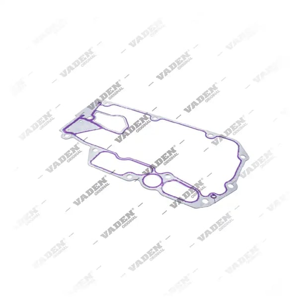 0101 317 Gasket, Refrigerador de óleo