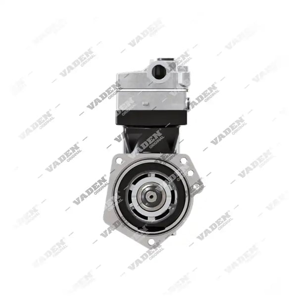 7) 9125120070SP1,20824559SP1, 1300 190 010 (7600 880 003, 1549425 z przekładnią), Dwucylindrowe, Sprężarka powietrza, Vaden