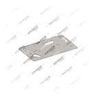 , 2800 060 350 Placa de enfriamiento, Kits de reparación de compresores de frenos de aire, Vaden