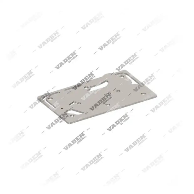 2800 060 350 Placa de enfriamiento, Kits de reparación de compresores de frenos de aire