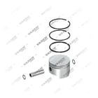 K006026,K012079,K012079K56,K012079K57,SEB22530,SEB22555,1698848,3095841,85101375,51541036001,1361265, 85101375 VOLVO FH12 Ø88,00mm (STD), Tłok i pierścień, Zestawy naprawcze sprężarek hamulcowych, Vaden