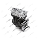 9125120080,20846000, 9125120080 WABCO   Двухцилиндровый, Компрессор воздуха, Ваден