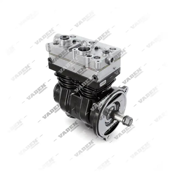 OEM 9125120080 WABCO Двухцилиндровый, Компрессор воздуха WABCO
