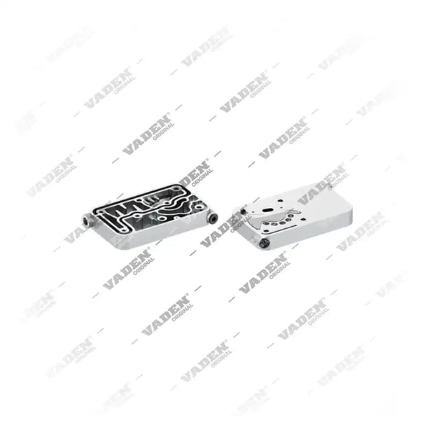 30 03 12 Placa da válvula, Kit reparo do compressor de freio a ar