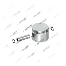 704 150 - Piston, Kit de réparation du compresseur de frein à air