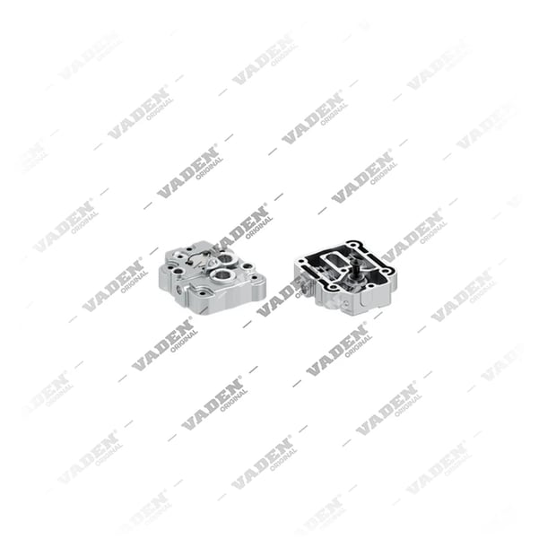 15 17 11 Cabeçote, Kit reparo do compressor de freio a ar