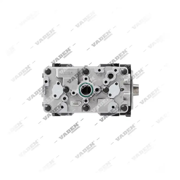 3) K053740N00,K053740N05,K172098N00,LK4951,2024413, 2024413 SCANIA R460  Двухцилиндровый, Компрессор воздуха, Ваден