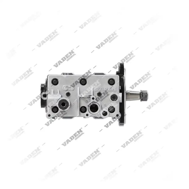 3) 9125420070,220062021, 220062021 MACK   Bicilíndrico, Compresor de aire, Vaden