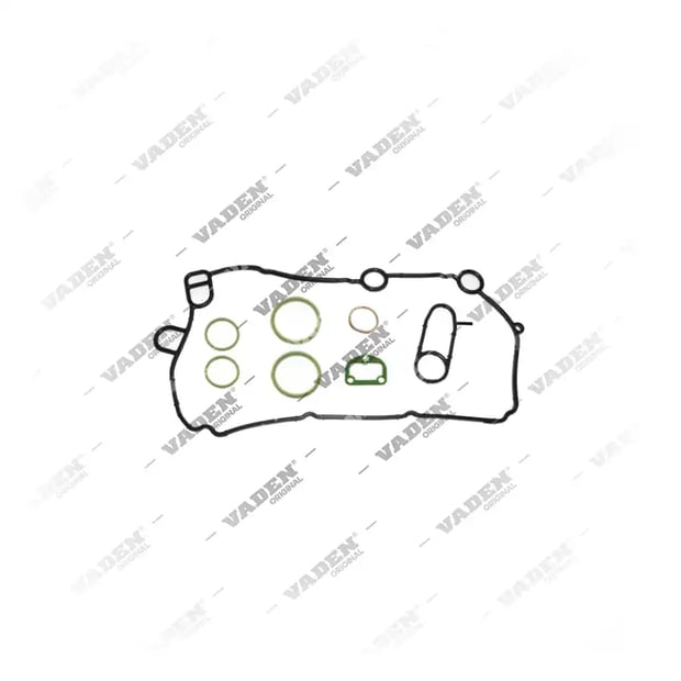 0104 051 Gasket, Refrigerador de óleo