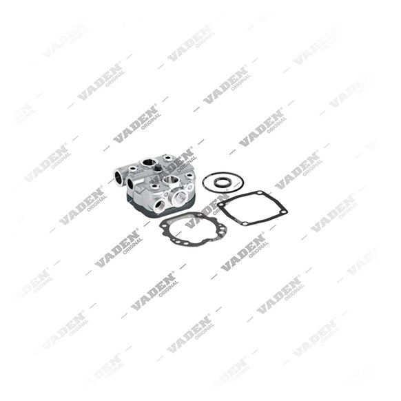 WABCO - 11 19 50 WABCO Culasse, Kit de réparation du compresseur de frein à air