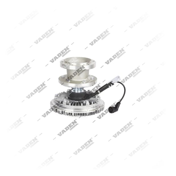 MERCEDES BENZ Entraînement Visco, Ventilateur (5412001622) 