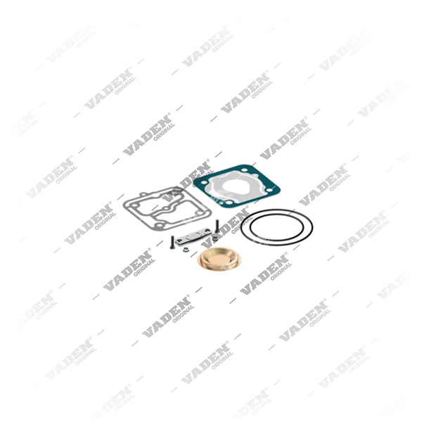 1100 045 101 Kit de reparação, Kit reparo do compressor de freio a ar