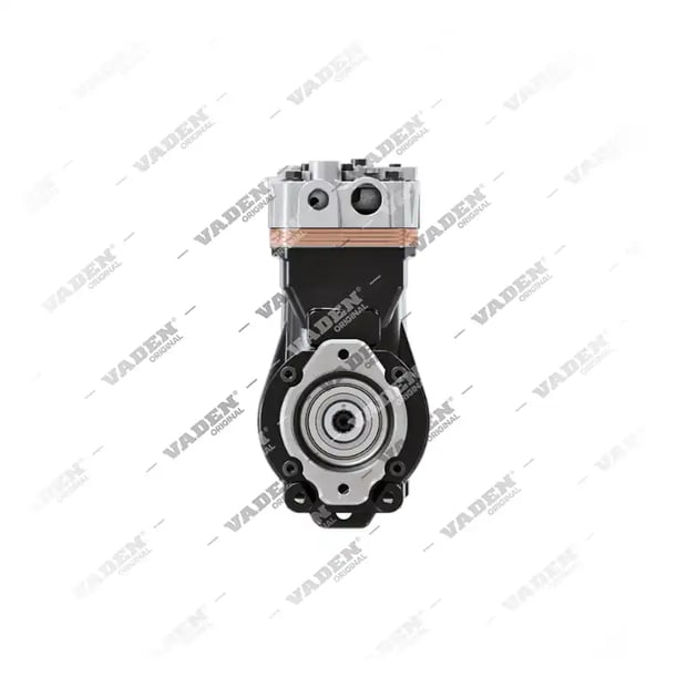 8) K033378N00,LP4862,5257936, K033378N00 Twin Cylinder, Air Compressor, Vaden