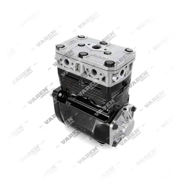 2) ACX83D,K007254,500310903, 1500 010 001 Bicilíndrico, Compresor de aire, Vaden