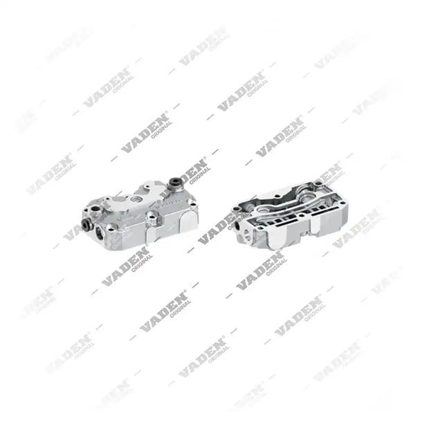 IVECO Compressor Cylinder Head, Air Brake Compressor Repair Kits (42549155) | 15 07 10 