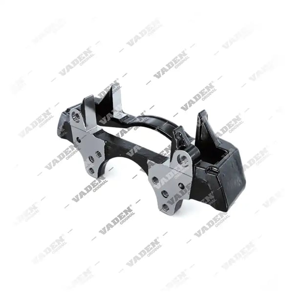 7) K007475, K007475 KNORR-BREMSE SN6 SN6.../ SN7.../ SK7...- 22.5", Support d'étrier, support d'étrier, Vaden