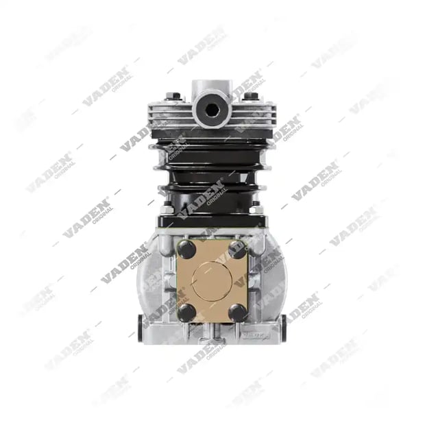 8) 1173876,42522660,LK1503, LK1503 KNORR-BREMSE Mono Cylindre, Compresseur d'air, Vaden