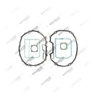 1327298001S,81329006067S, 303.11.0092.04 Kit guarnizioni, Alloggiamento del riduttore, Vaden