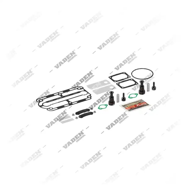 1400 060 750 Kit de reparação, Kit reparo do compressor de freio a ar