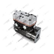 2600 100 001 - Cilindro duplo, Compressor de ar
