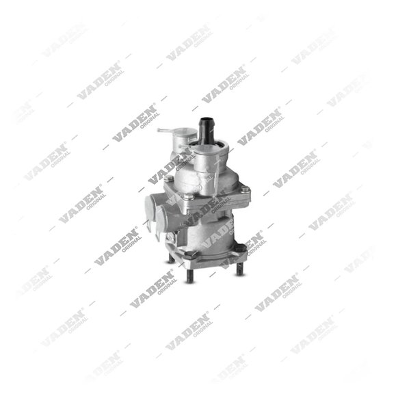 302.01.0005 - WABCO Valve de Frein pour Pédale