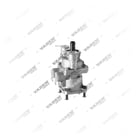 4613152480,6954317405, A6954317405 MERCEDES BENZ   Zawór hamulca nożnego, Vaden