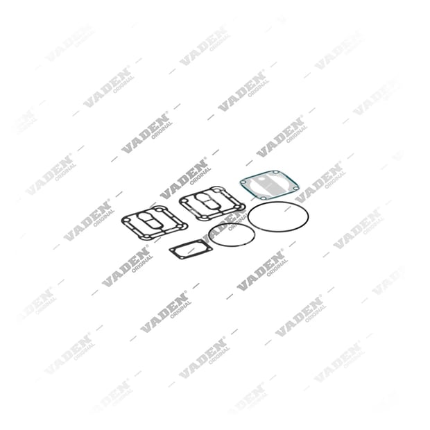 1700 100 150 Juego de Juntas, Kits de reparación de compresores de frenos de aire