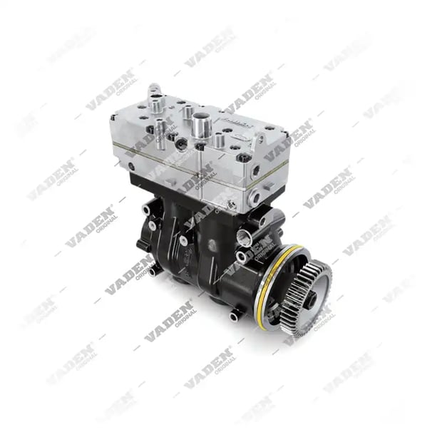 DAF XF 450 EURO6 EURO6, Двухцилиндровый, Компрессор воздуха - 1600 160 001