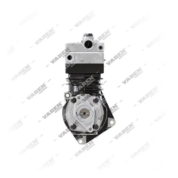 8) 4571305515,4571307215,4601300615,9125101050,9125102010, 4571305515 MERCEDES BENZ AXOR 2 3343 K  Bicilíndrico, Compresor de aire, Vaden