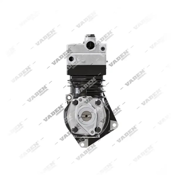 8) 4571305515,4571307215,4601300615,9125101050,9125102010, 4571305515 MERCEDES BENZ AXOR 1835 LS Twin Cylinder, Air Compressor, Vaden