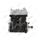 4126360010SP1,9061301615SP2, 1100220020, (sin equipo), Bicilíndrico, Compresor de aire, Compresor de freno de aire, Vaden