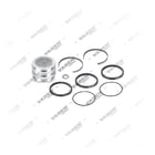 1394840,550542,550550, 0104 135 Kit de Reparación, Retardador, Vaden
