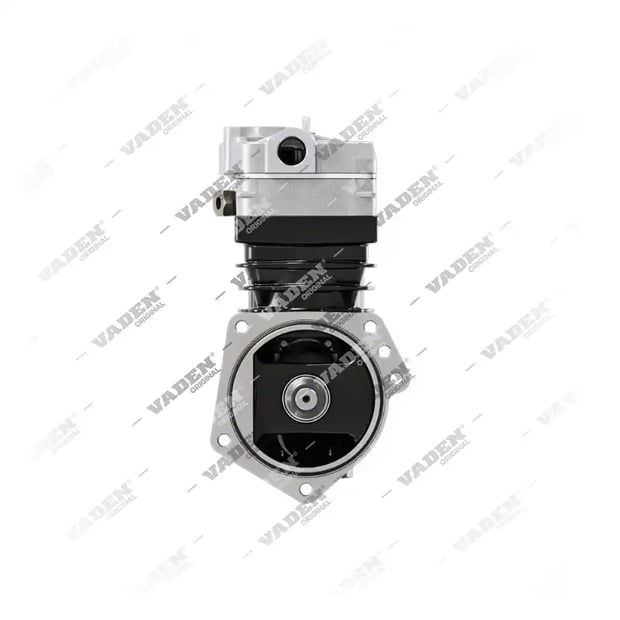 7) 4127040080,1505917, 1505917 DAF Bicilíndrico, Compresor de aire, Vaden