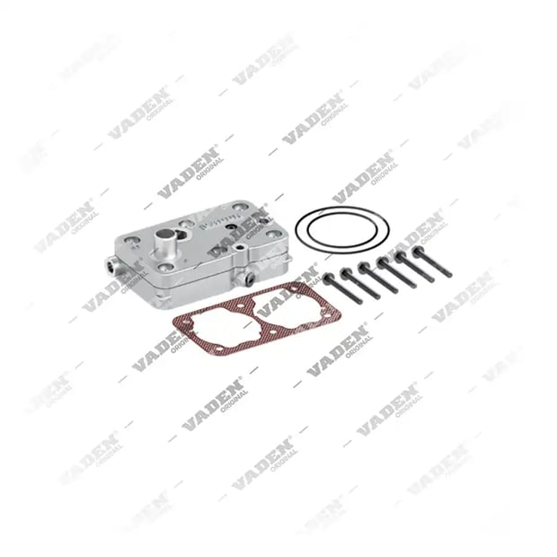 11 01 20 | WABCO Culasse, Kit de réparation du compresseur de frein à air WABCO Culasse, Kit de réparation du compresseur de frein à air OEM | 9115539212