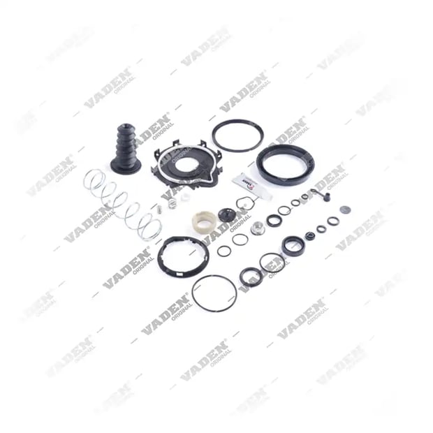 306.01.0016.02 MAN TGA D 0836 Ремкомплект, Нижний центр 81307259884S1 OEM
