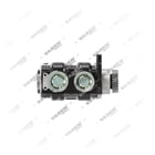 9125100200,4601300715, 4601300715 MERCEDES BENZ Zweizylinder, Luftkompressor, Vaden