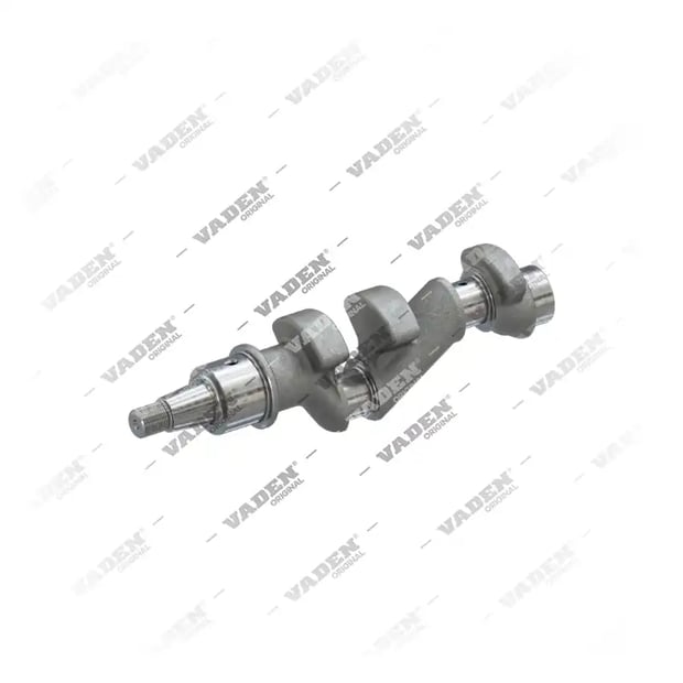 2) 9125186904, 9125186904 WABCO Kurbelwelle, Druckluftbremse Kompressor-Reparatursätze, Vaden
