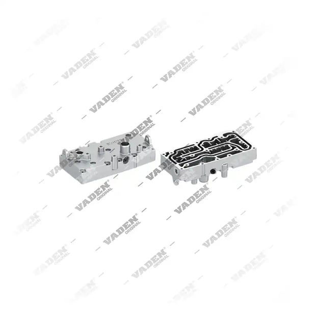 16 16 11 Cylinder Head, Air Brake Compressor Repair Kits