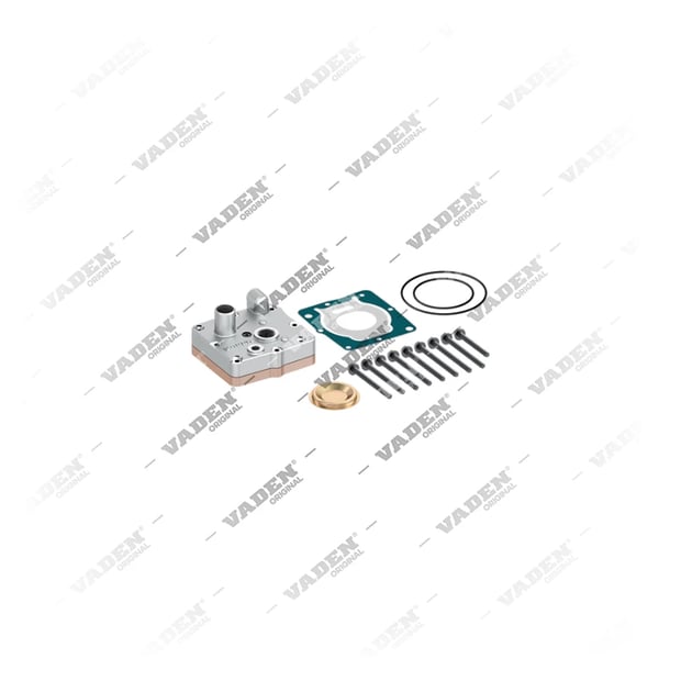 9122109202 WABCO Culata, Kits de reparación de compresores de frenos de aire